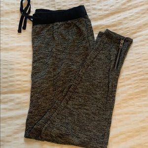 Marled Hollister Joggers - Size Small